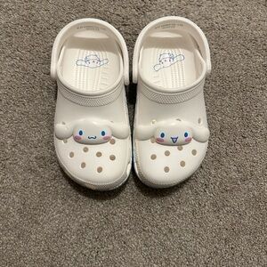 CROCS Kids Cinnamoroll